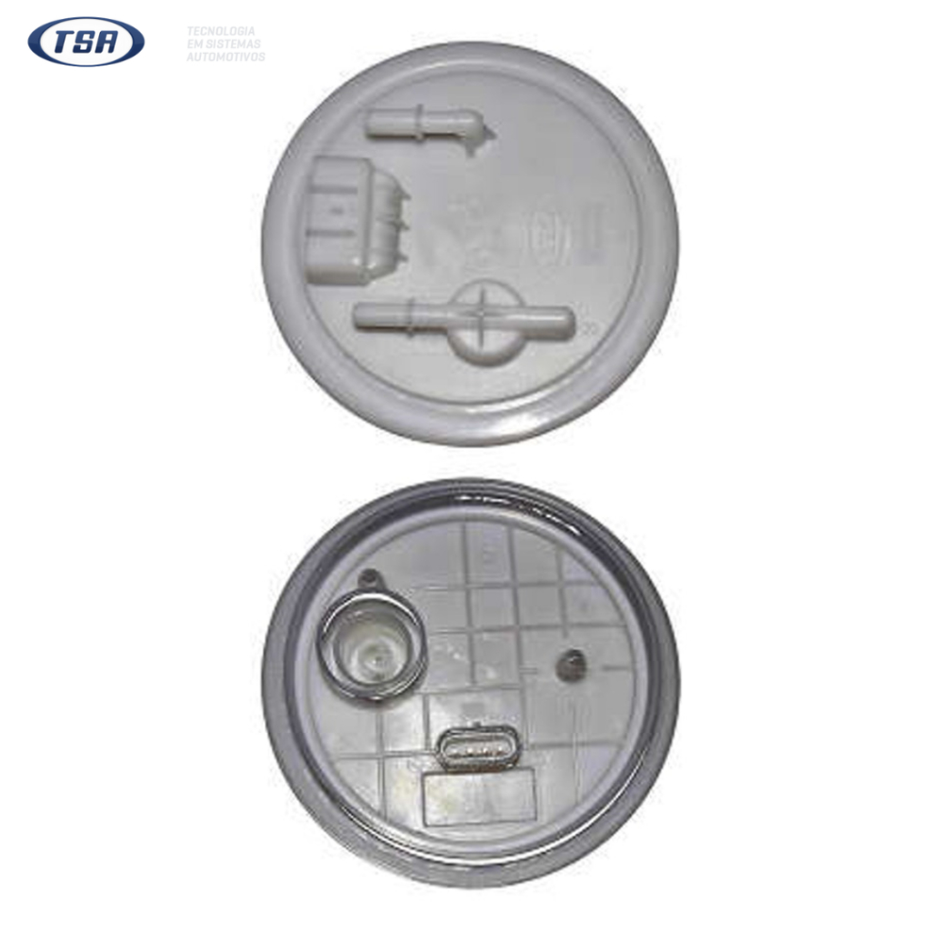 FLANGE DA BOMABA DE COMBUSTÍVEL T030004 - ASTRA/CORSA/VECTRA/ZAFIRA