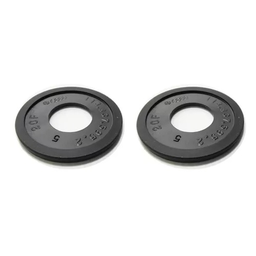 Roseta Calço da Manivela Maçaneta Vidro Fusca 1980 a 1986 Kombi 1976 a 2014 em Oferta na Shopee