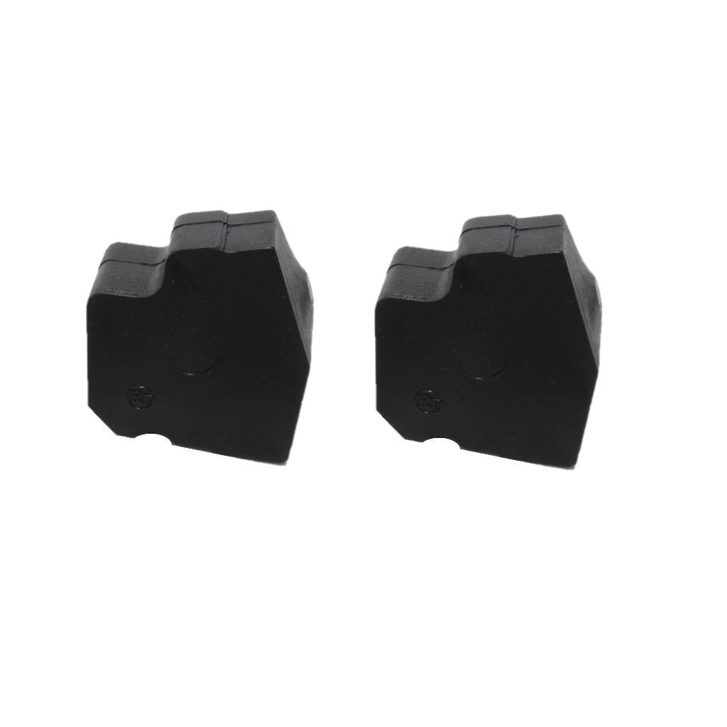 Par Batente Do Capô Gol Quadrado Gti Gts Parati Voyage em Oferta na Shopee