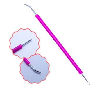 Espátula Desencravadora Revestida de Silicone