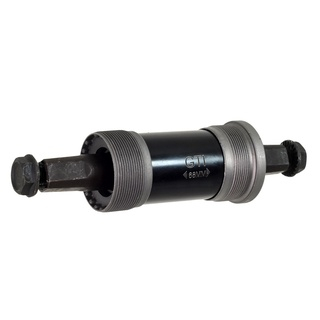 Jogo Movimento Central Eixo 34.7 X 118mm 122,5mm 125,5mm Rolamento Selado Ponta Quadrada Mtb Speed Bike Bicicleta