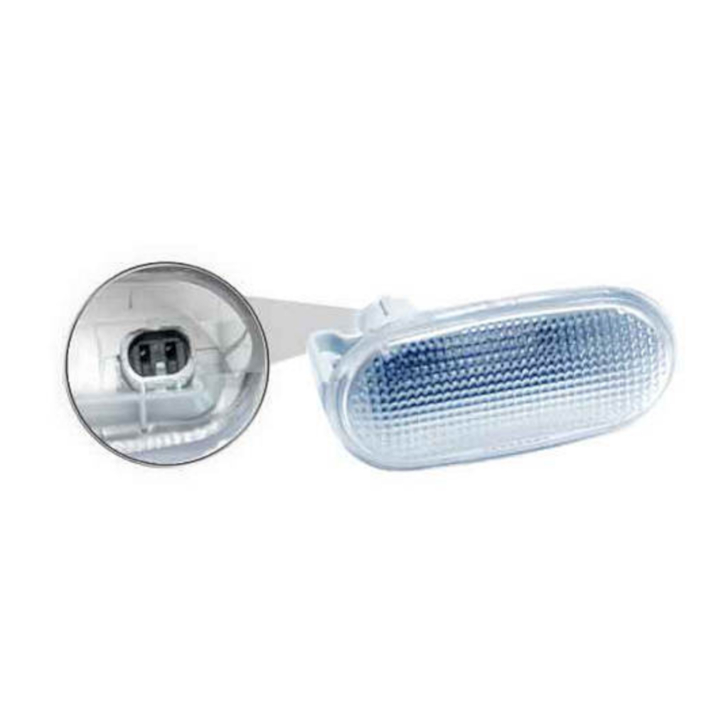 Lanterna Lateral LED L200 Triton 2007 a 2015 Pajero 2007 a 2015 - Cristal