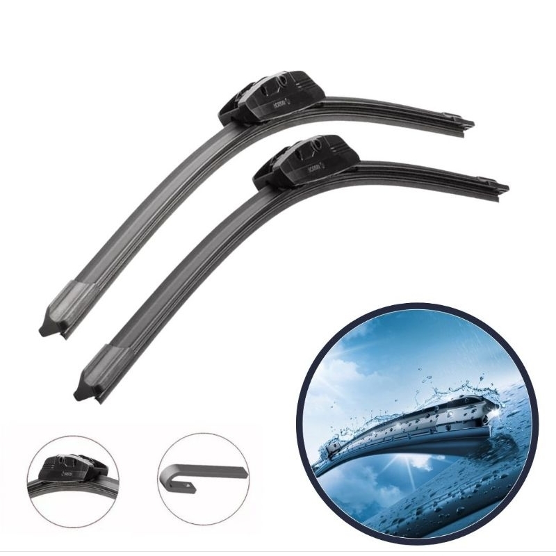 palheta limpador de parabrisa palio 97 até 2011 em Oferta na Shopee