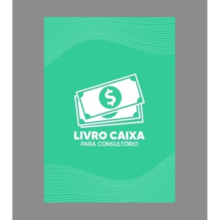 Agenda Livro Caixa Consultório