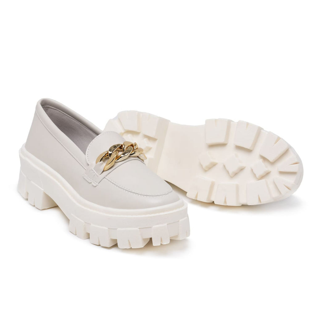 Mocassim Corrente OFF Estilo E Conforto