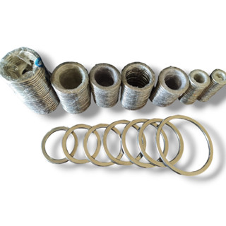 05 unidades Argola Inox 14,15,16,17,18,19,20,21,22,23,24,25,26 Preço de atacado Magnos