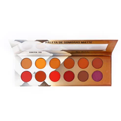 Paleta de Sombra- Seu Estilo- Ludurana