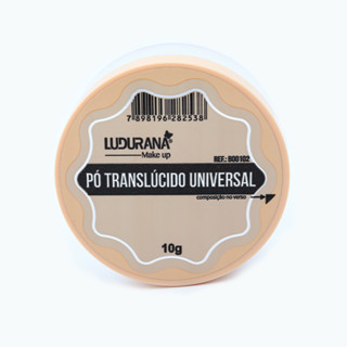 Po Translúcido Universal Ludurana 10g