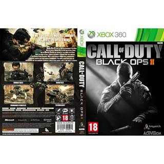 Call of Duty Black Ops 2 para Xbox 360Lt com capa em Oferta na Shopee