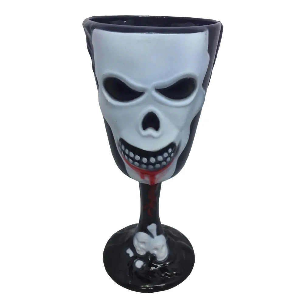 Taça Hallowen Caveira