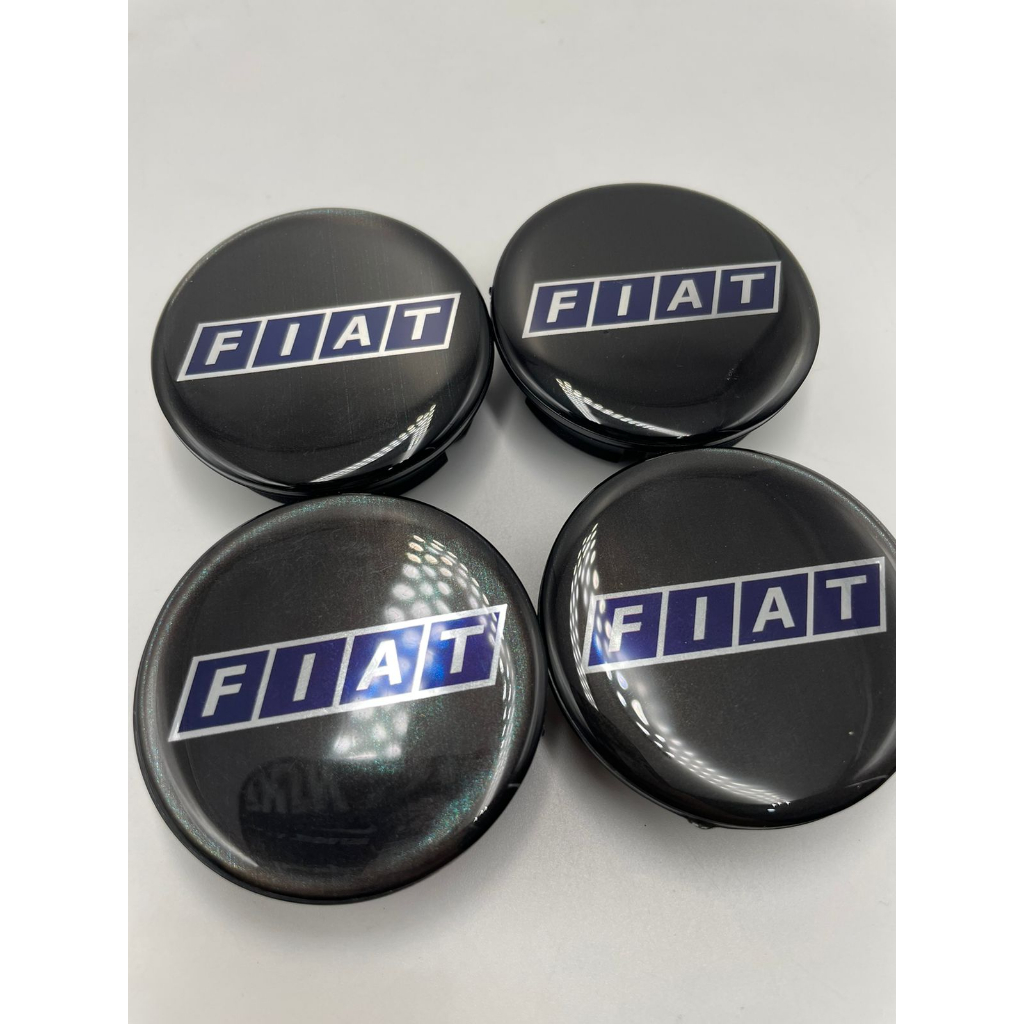 Jogo 4 Pçs Calotas Rodas Fiat Tempra Hlx, Marea Hlx, Brava.