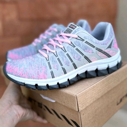 Tênis para Caminhada e Academia let's ENVIO IMEDIATO