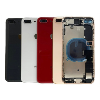 Carcaça Chassi Completa Com Flex Compatível iPhone 8 Plus