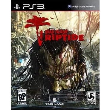 Jogo Dead Island Riptide - Ps3 Lacrado