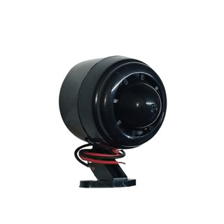 Sirene Piezoelétrica 12v 120db À Prova d