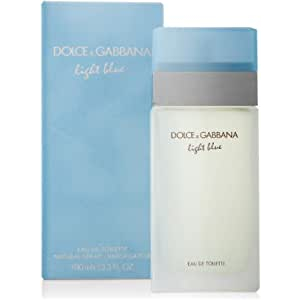Dolce Gabbana Light Blue 100 Ml: Onde Comprar | BuscaProdutos