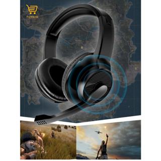 Fone Gamer Weile Headset C/microfone para Ps4 / Xbox One/pc