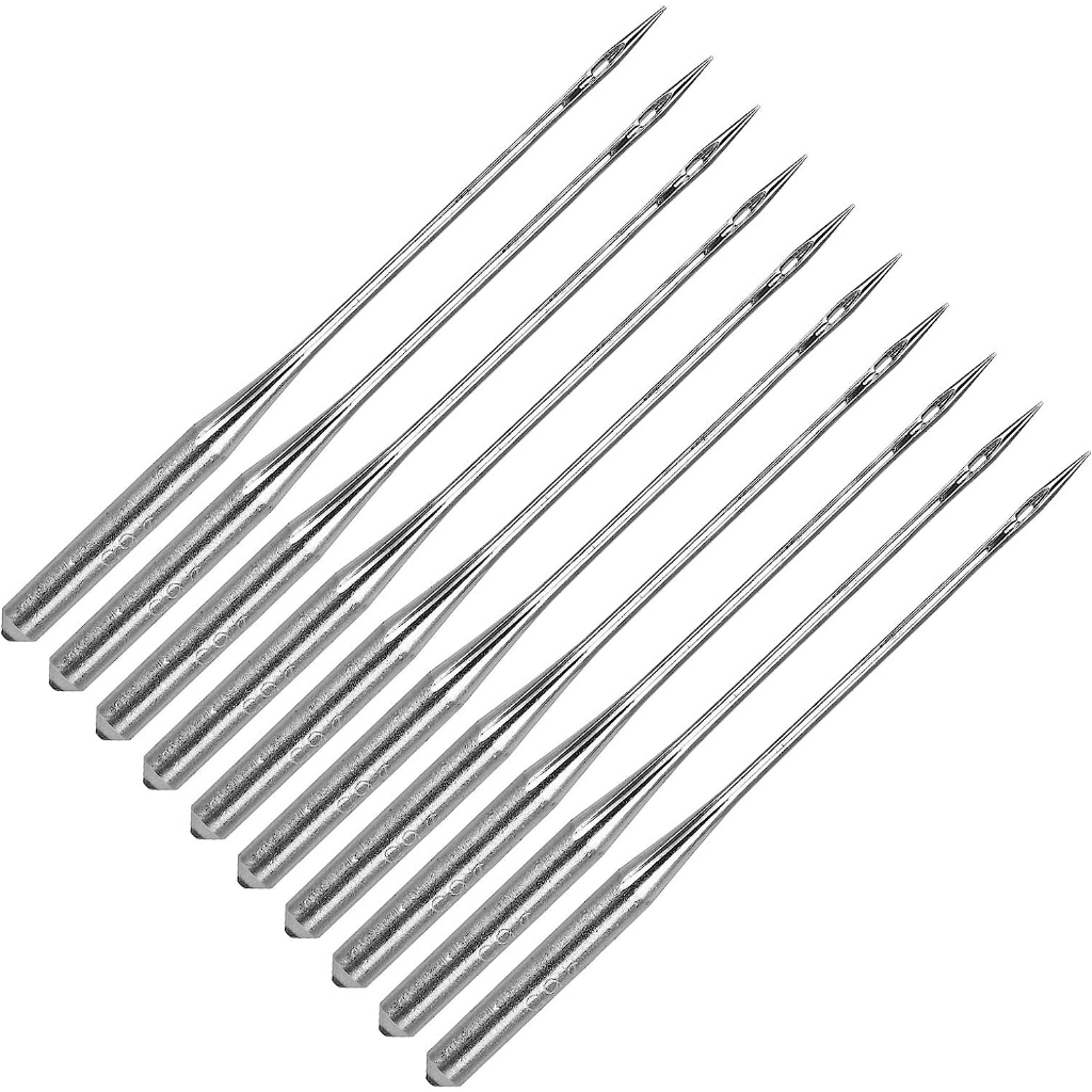 10 Agulha Máquina De Costura Doméstica