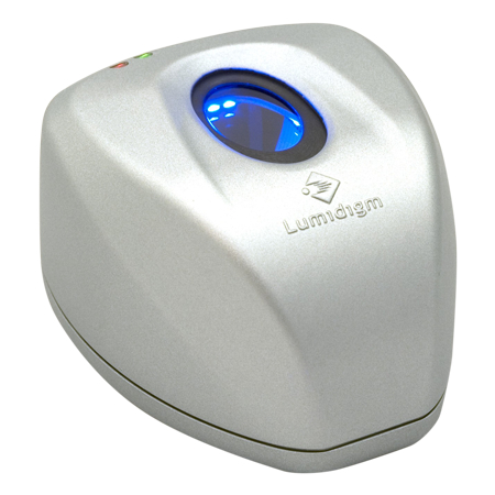 Leitor Biométrico Lumidigm V302-20-S-USB01