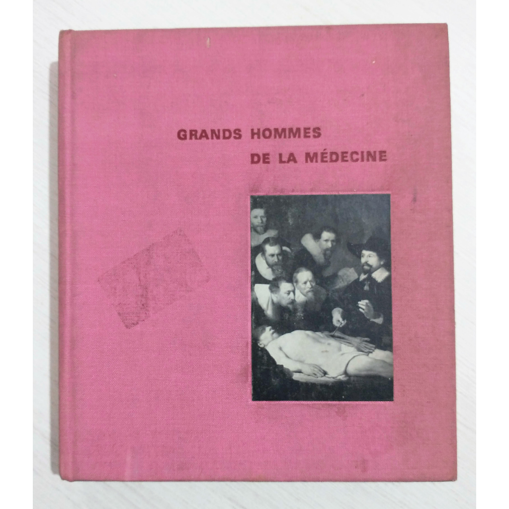 Grands Hommes De La Médecine - Ruth Fox Hume - Em Francês