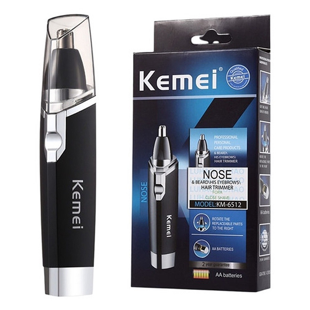 Maquina Aparador Winner Depilador De Pelos Do Nariz Orelha em Oferta na Shopee