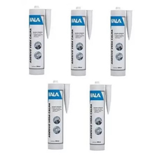 Adesivo Veda Calha 5 unidades Kala CZ 400g