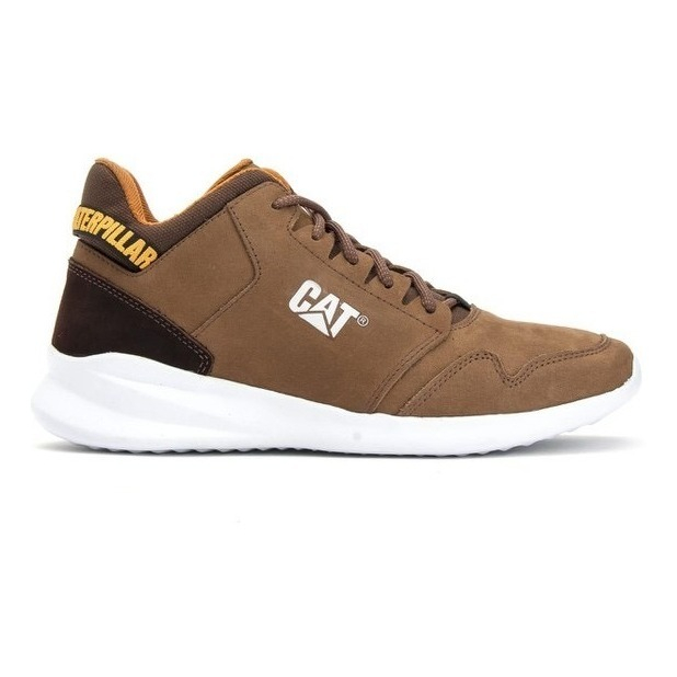 Tenis Caterpillar Fly em Couro legitimo!