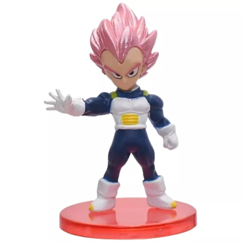 boneco Vegeta Pink Super Saiyajin  Action Figure  Blue  Dragon Ball Z Super GT goku Broly black Blonde Hair Gotenks black Goku Blue Goku Ultra Vegeta Black Majin Vegeta Blue Metal Cooler