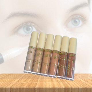 Kit C/6 Corretivos Facial Kyrav em Oferta na Shopee