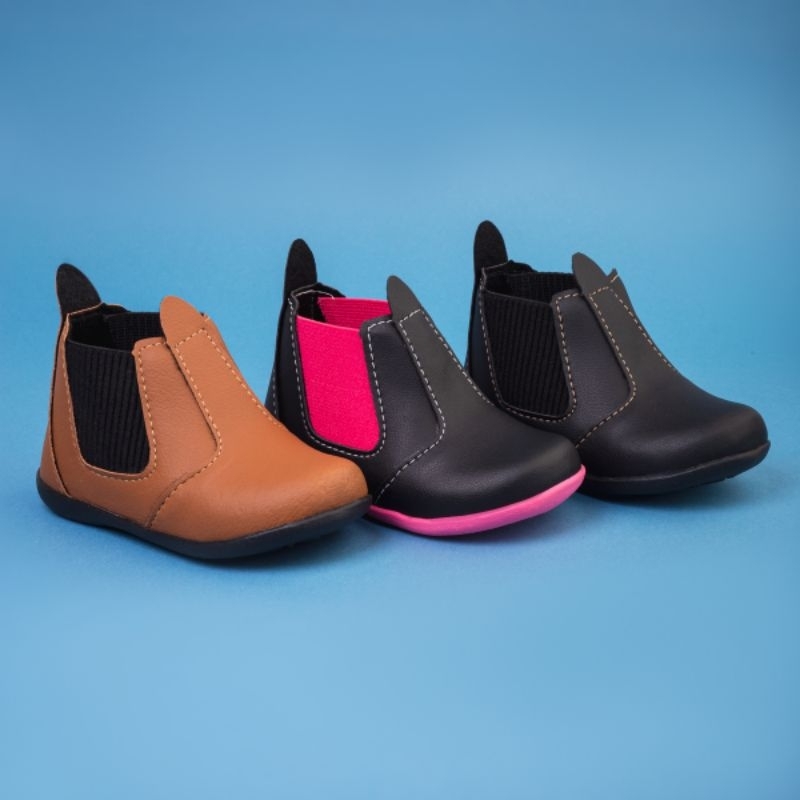 Bota Bebê Menina 17: Onde Comprar | BuscaProdutos