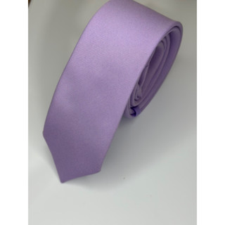 10 Gravata Slim Lilas Lavanda Fosca Padrinhos Casamento
