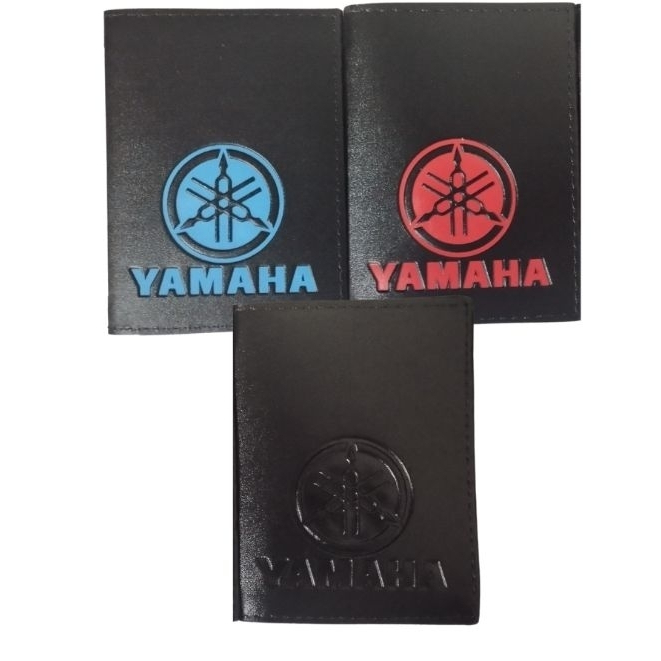 Carteira Porta Documentos/Cartões yamaha