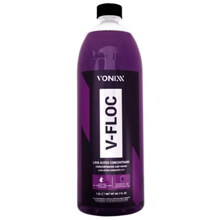 V-Floc Vonixx Shampoo Automotivo Neutro 1,5 Litro em Oferta na Shopee