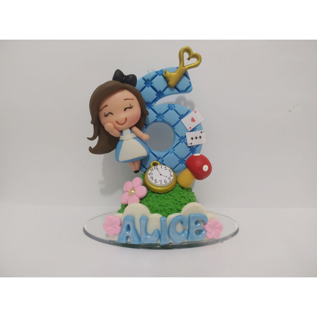 Vela/Topo Alice