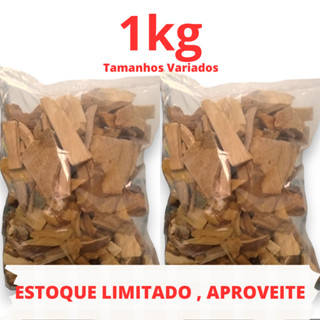 Palo Santo Peruano legítimo 1Kg - Tamanhos Variados