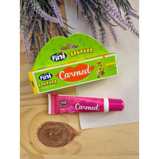 Hidratante Labial Carmed Fini Dentaduras Gloss