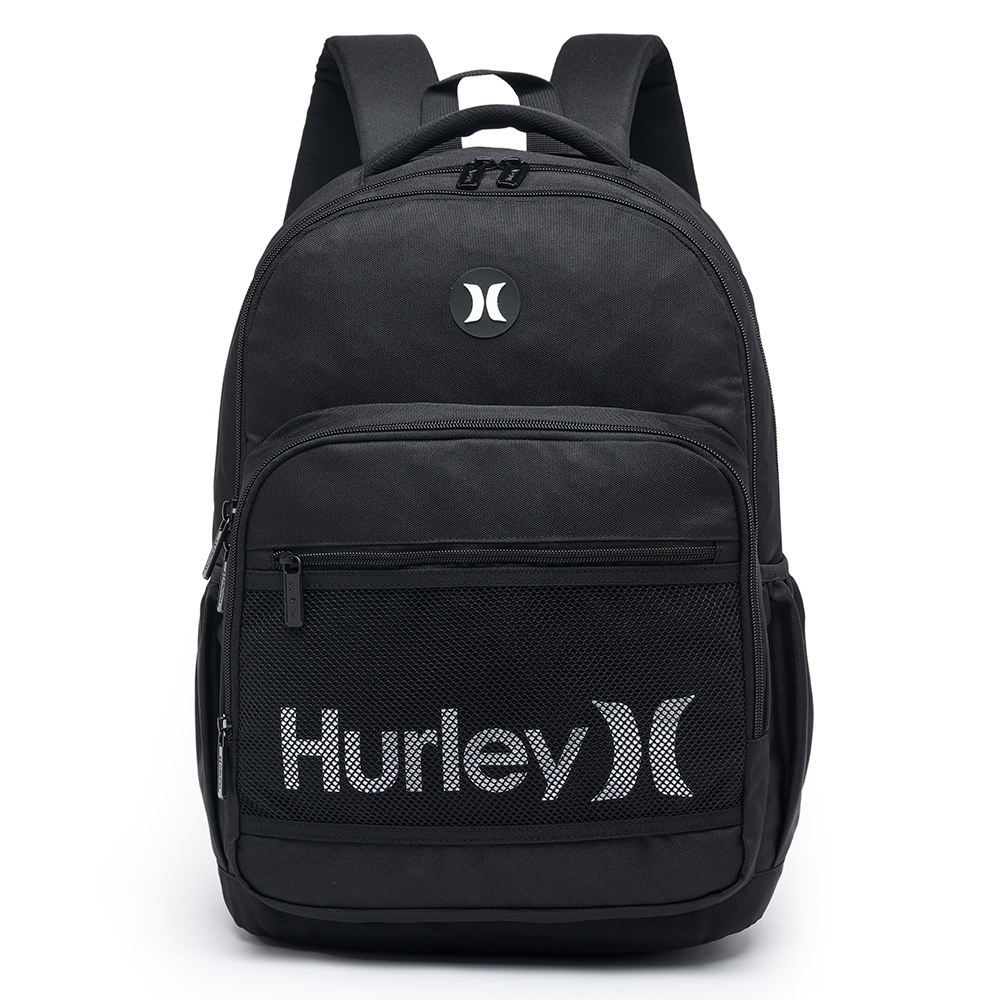 Mochila Hurley Masculina Escolar Viagem Notebook Laptop Grande Reforçada