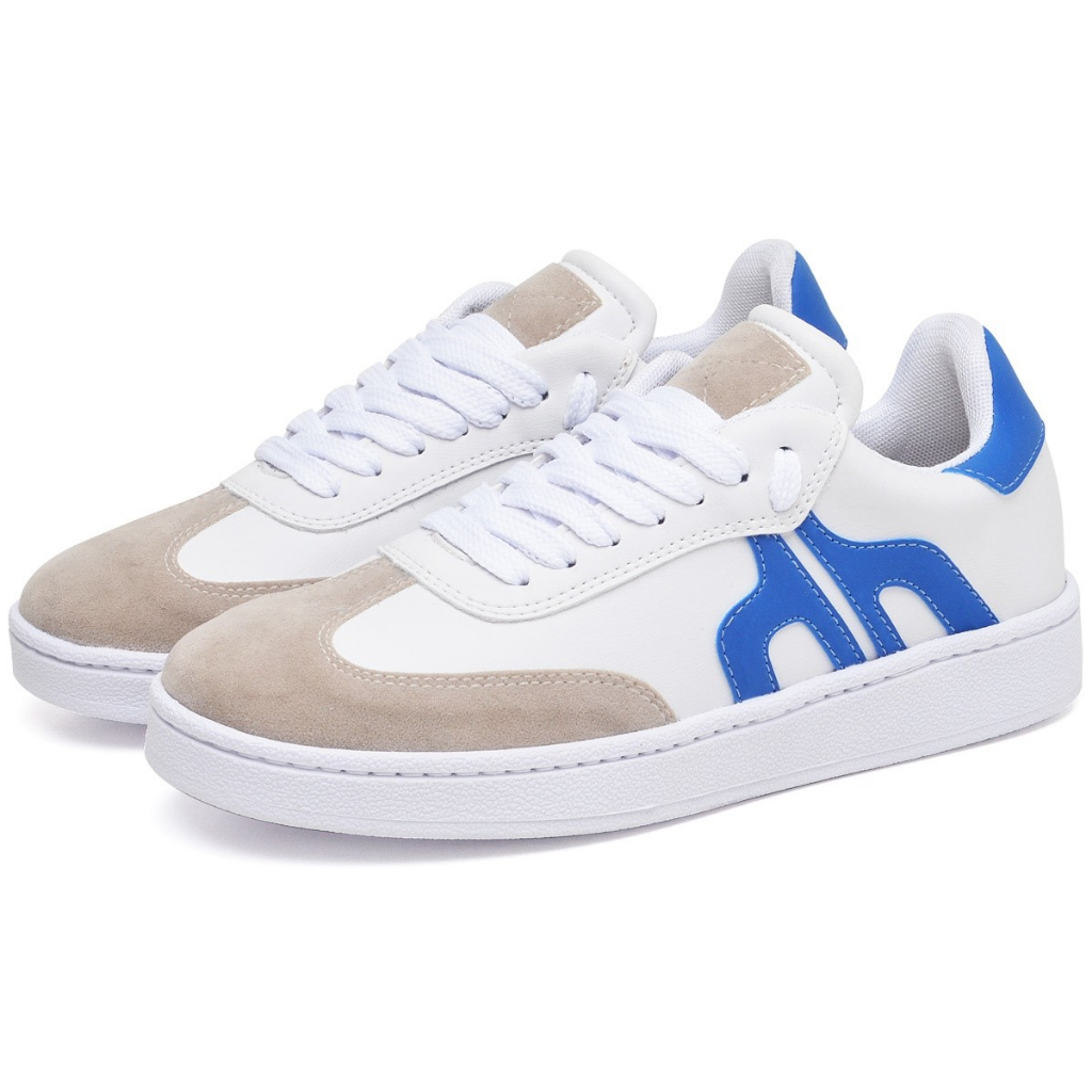 Tenis Feminino Dubuy Plataforma Colors Casual Alba 032FG - Women Shoes