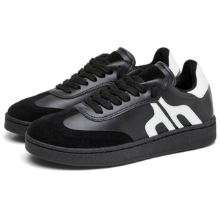 Tenis Feminino Dubuy Plataforma Preto Casual Colors Alba 033FG