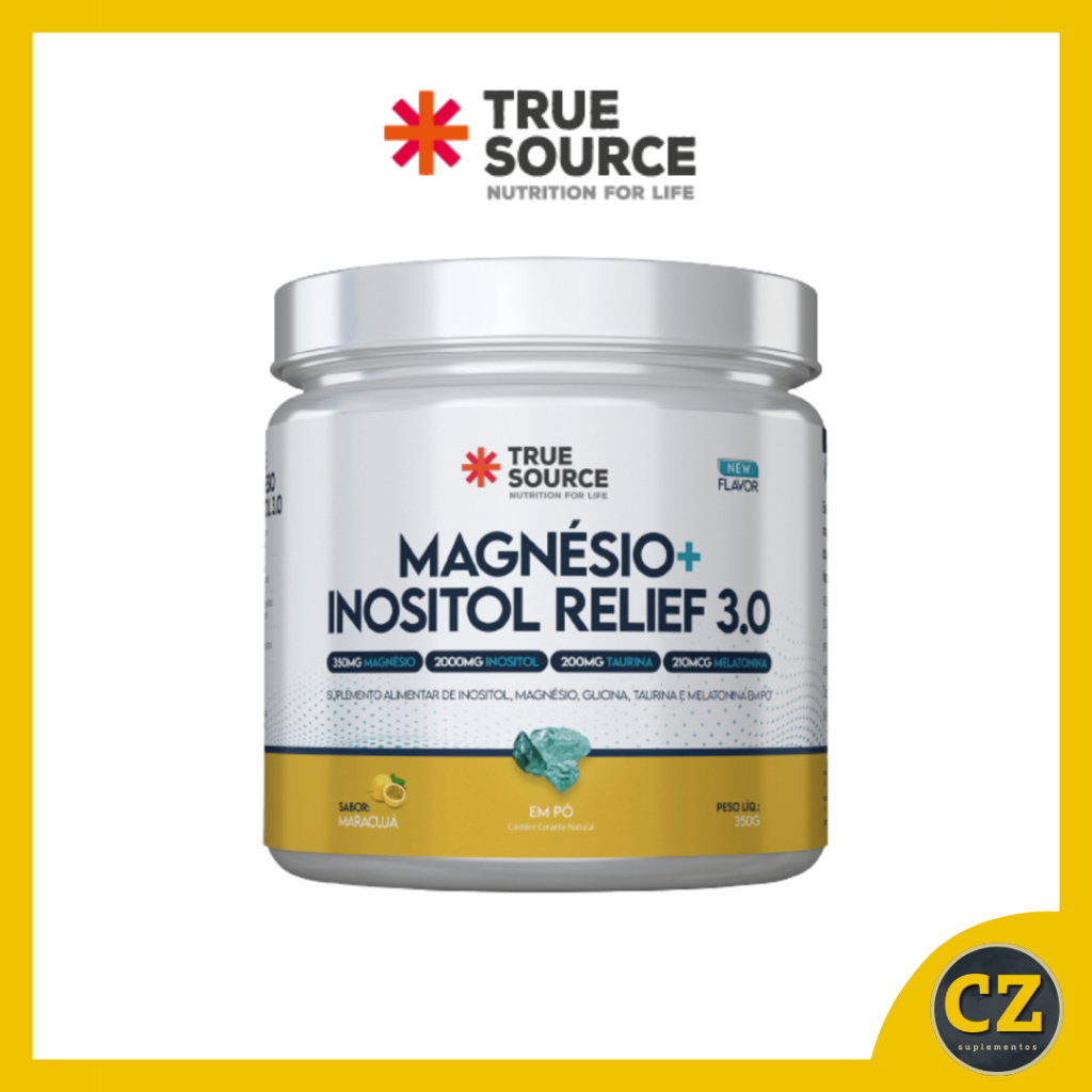 True Source Magnesio: Onde Comprar | BuscaProdutos