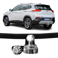 Engate Reboque Chevrolet Tracker 2020 A 2023 700kg Top