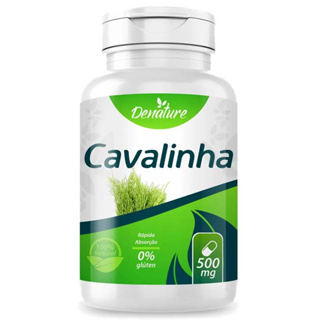 Cavalinha 500mg em Oferta na Shopee