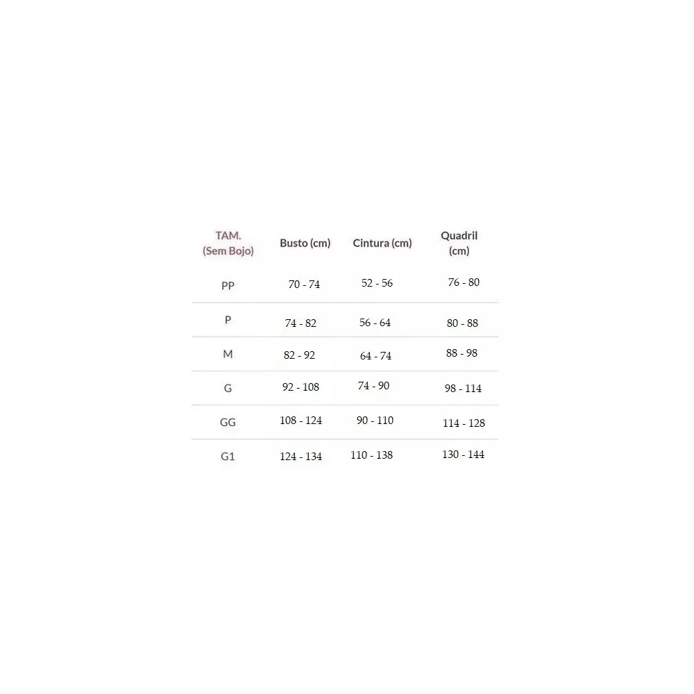 Body Com Abertura Lateral Pós-cirúrgico 50335 - Pliê em Oferta na Shopee