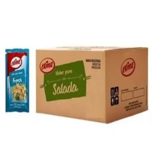 Molho Para Salada French Sachê 42x18g - Ekma