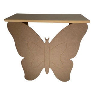 Mesa Borboleta De Festa Decoração Jardim desmontável Mdf