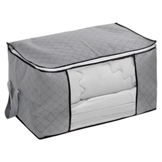 Bolsa Organizadora Dobravel Com Visor Transparente Decoteam