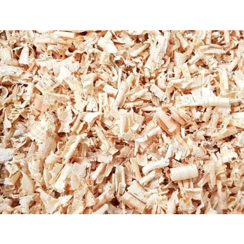 Kit 6 Serragem Prensada 500g - Forração Coelho Hamster Ratos