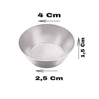 Forma De Empada 0 - 100 Unidades em Oferta na Shopee