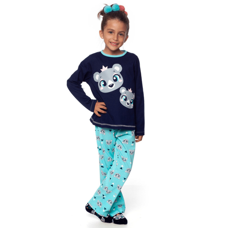 Pijamas Mãe e Filha Puket: Onde Comprar | BuscaProdutos