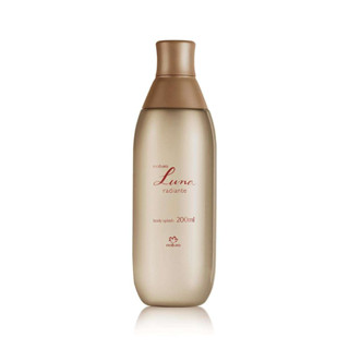 Luna Radiante Body Splash Desodorante Colônia Feminino 200ml